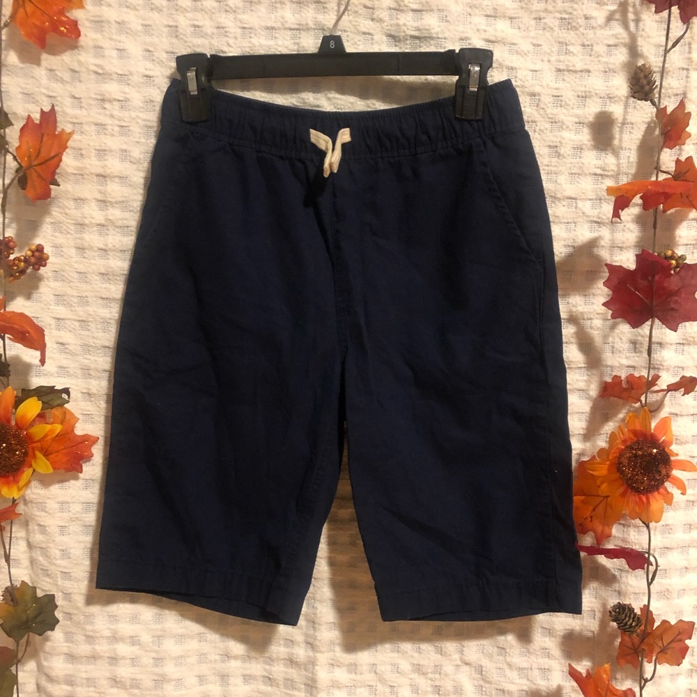 blue boy shorts size 14 PLACE